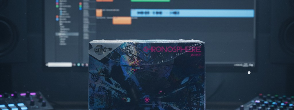 CHRONOSPHERE - EXCILLEX Sample Pack Vol.1