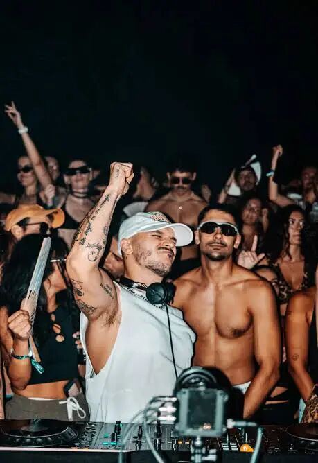 Zürich Comeback: Hard Techno Event Highlights