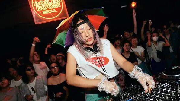 Boiler Room: Seoul - BOILER ROOM