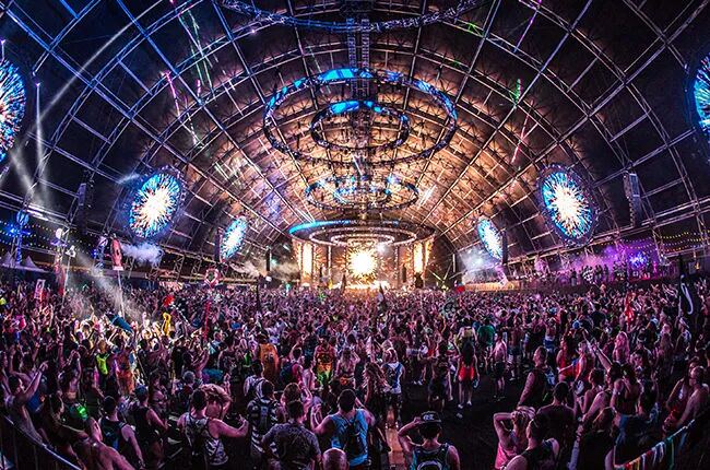 EDC Las Vegas: 10 Highlights from Day One | Billboard