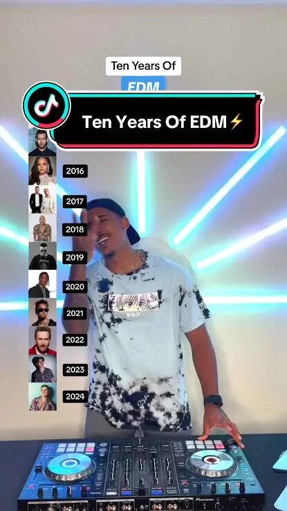 Ten Years Of EDM⚡️🎶 EDM has definitely been on an uptick in recent years📈 Some might even argue that the 2010’s is EDM’s golden era✨ So let’s take a look back at some EDM songs from over the years and ...