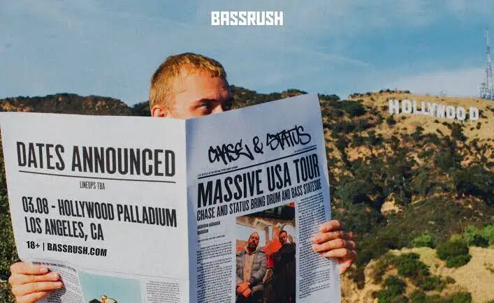 Chase & Status – Insomniac